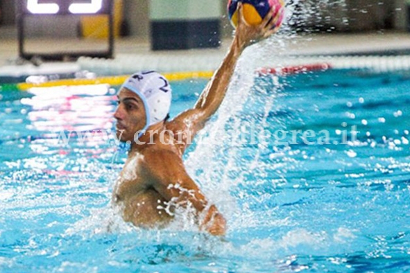 PALLANUOTO/ Il puteolano Giuseppe Valentino in finale scudetto