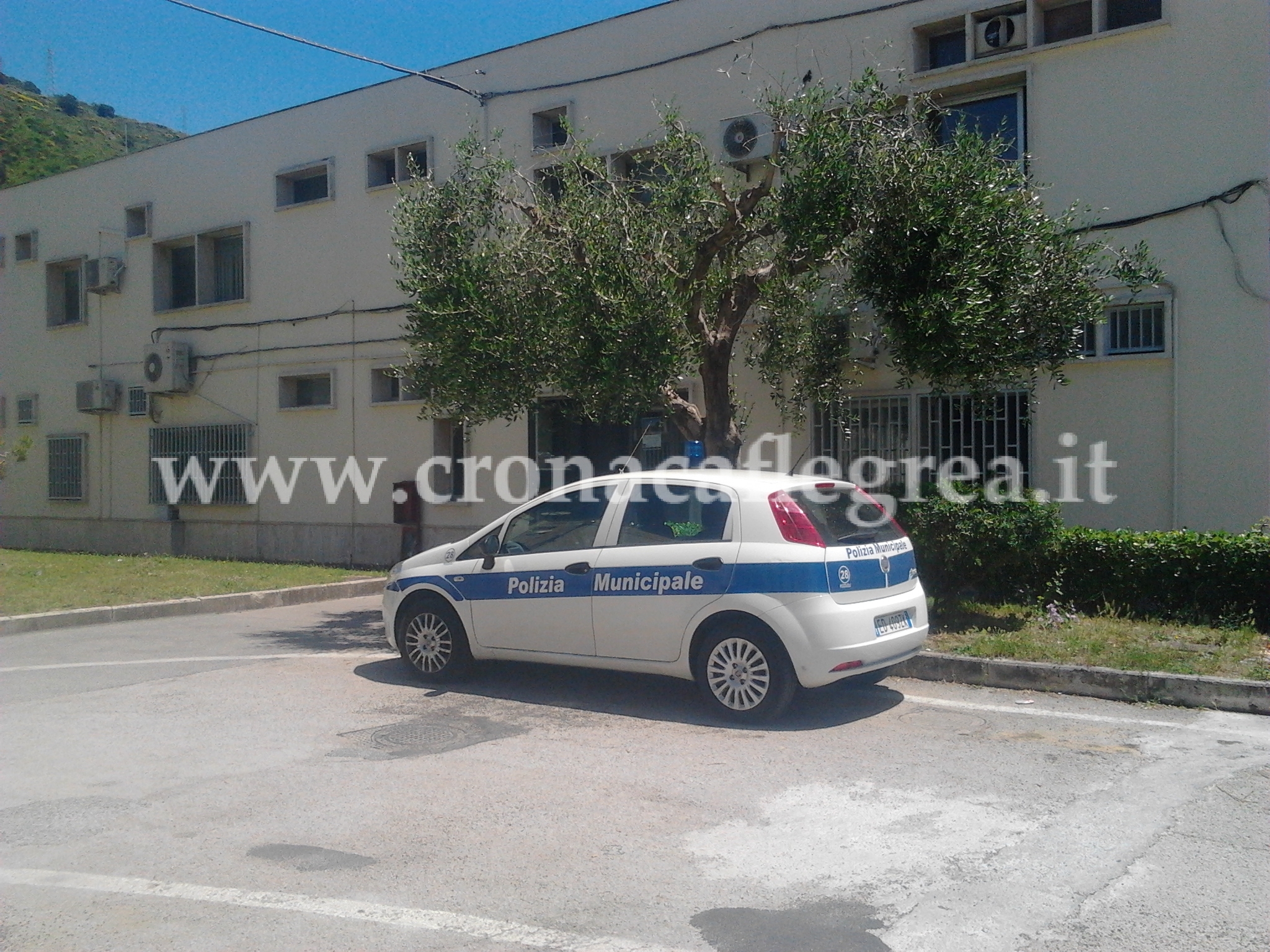 POZZUOLI/ Lavoratori “fantasma” al comune, scatta il blitz dei vigili urbani