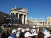 POZZUOLI/ Oltre 4mila puteolani in Piazza San Pietro per salutare Papa Francesco