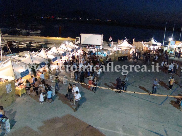 EVENTI/ Monte di Procida, al via la “Sagra del mare”