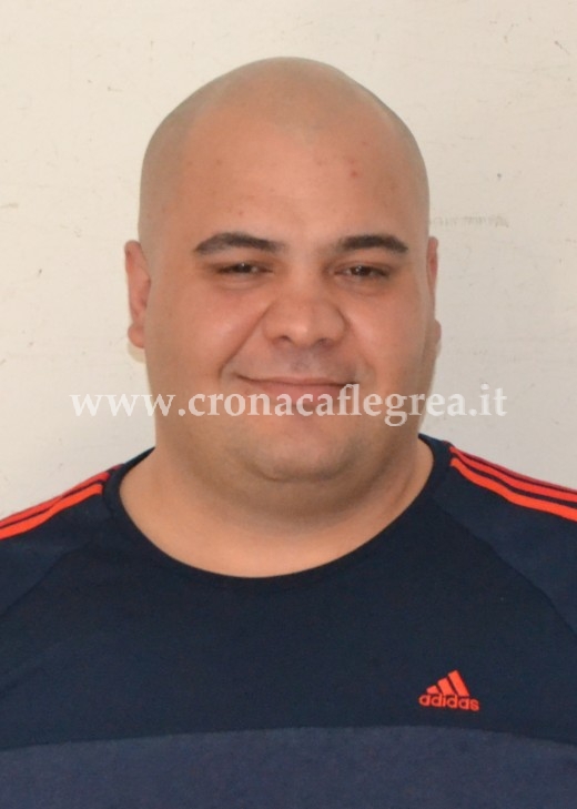 CALAMITA lUIGI RAPINA DEL 17 7 2013