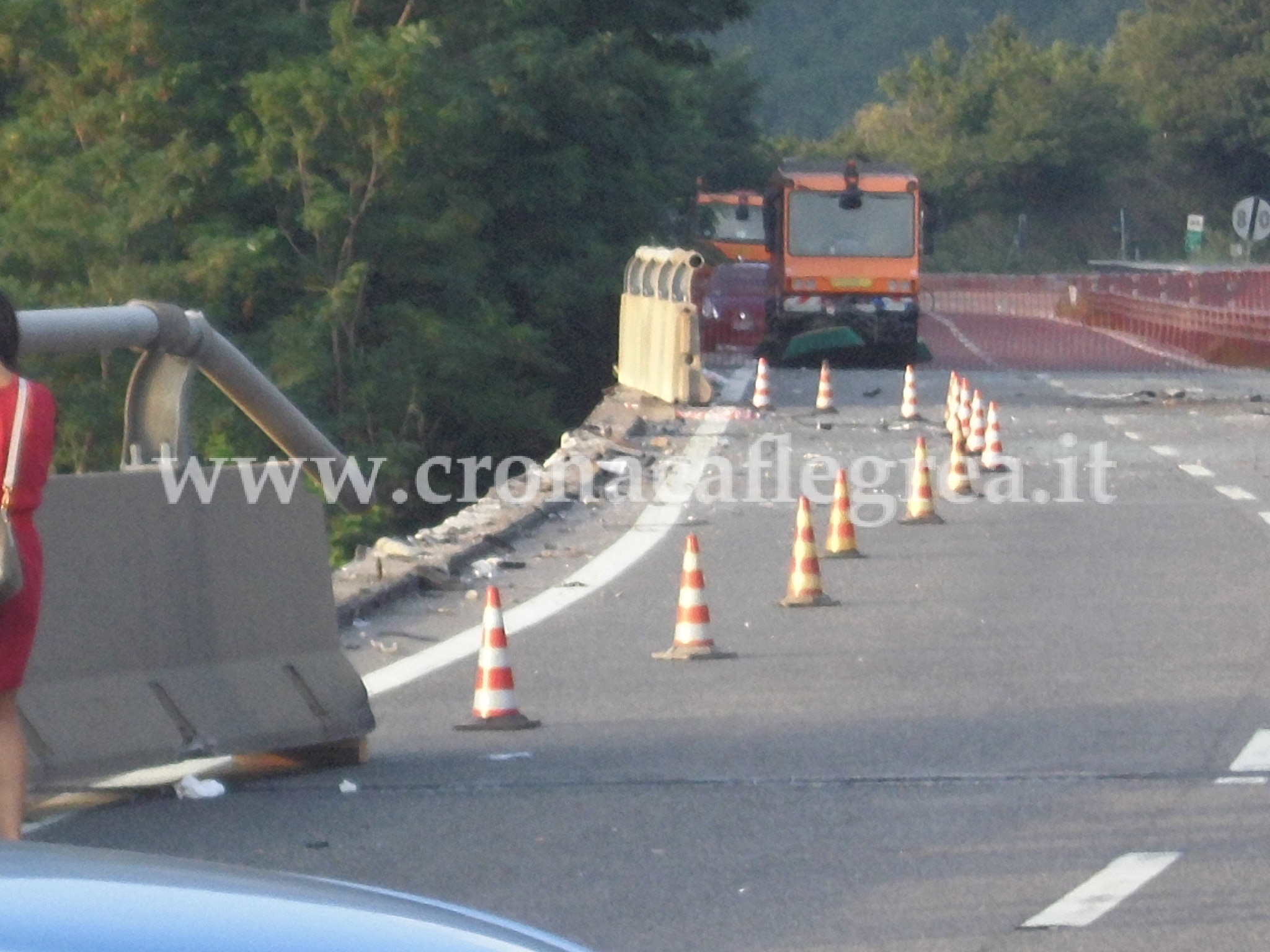 TRAGEDIA POZZUOLI/ Da perizie e telecamere la verità sulla strage