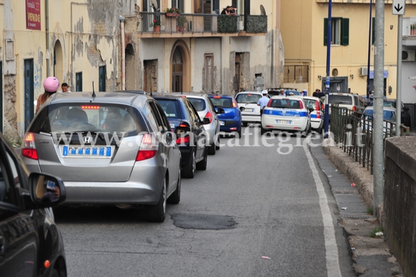 POZZUOLI/ Lavori stradali: per due giorni senso unico in via Pergolesi