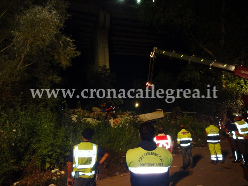 TRAGEDIA POZZUOLI/ Scoperta shock, il bus aveva la revisione falsa