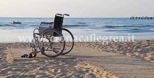 Santa Messa al lido “Mare per Tutti”