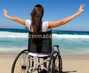 INIZIATIVE/ All’arenile di Miseno il “mare è per tutti”, comfort per i disabili