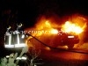 POZZUOLI/ Auto in fiamme nel parcheggio della Chiesa, paura a Monterusciello