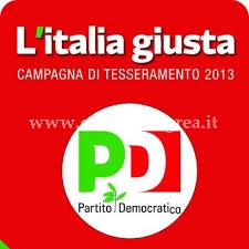 QUARTO/ PD, parte la campagna tesseramento 2013