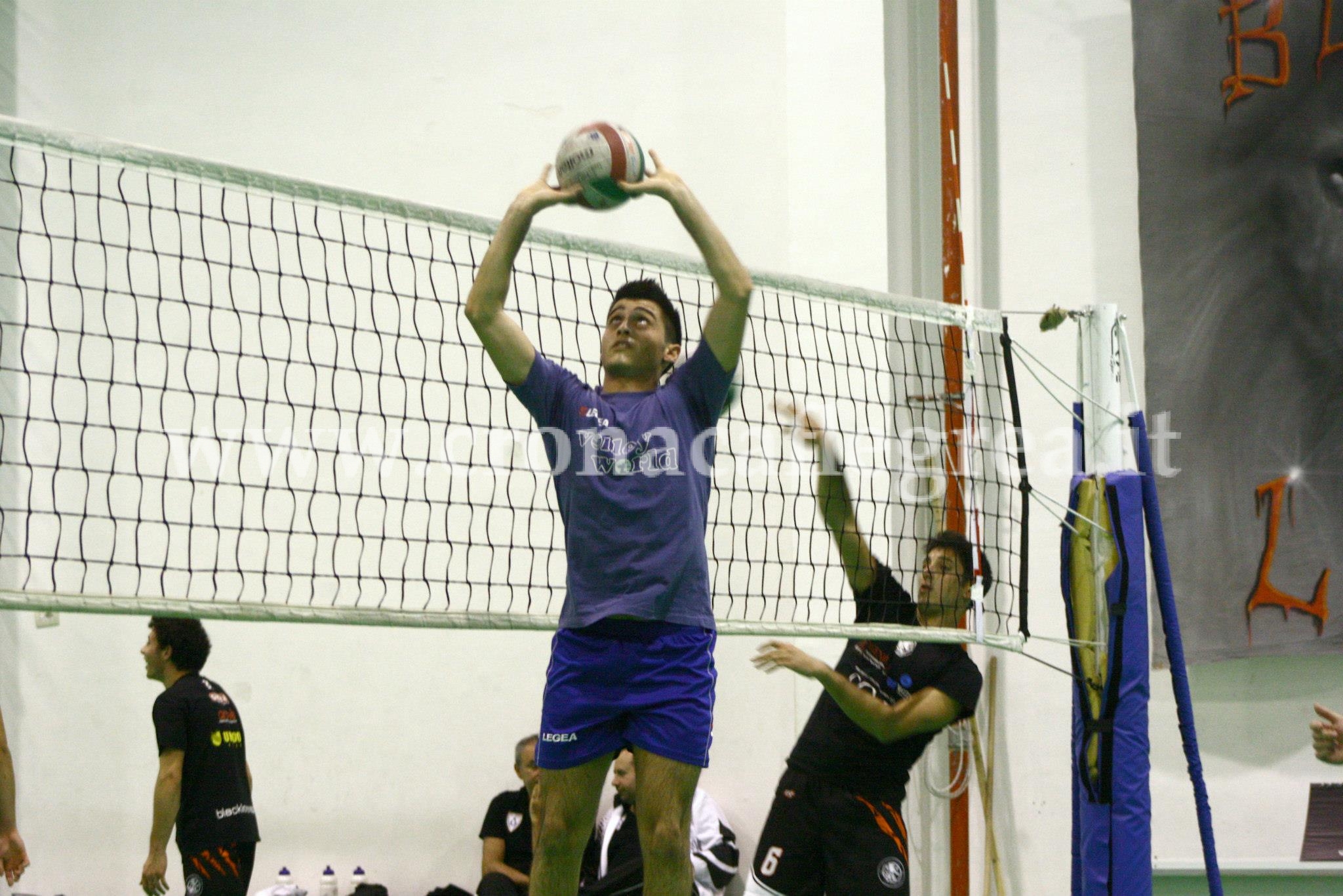 PALLAVOLO/ Prende forma il Pozzuoli Volley