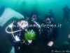 BACOLI/ Il Sindaco celebra promessa di matrimonio a 15 metri sott’acqua
