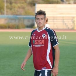 CALCIO/ Puteolana 1902, arriva Sardo junior