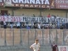 FOTONOTIZIA/ Allo stadio striscione ultrà per le vittime di Monteforte Irpino