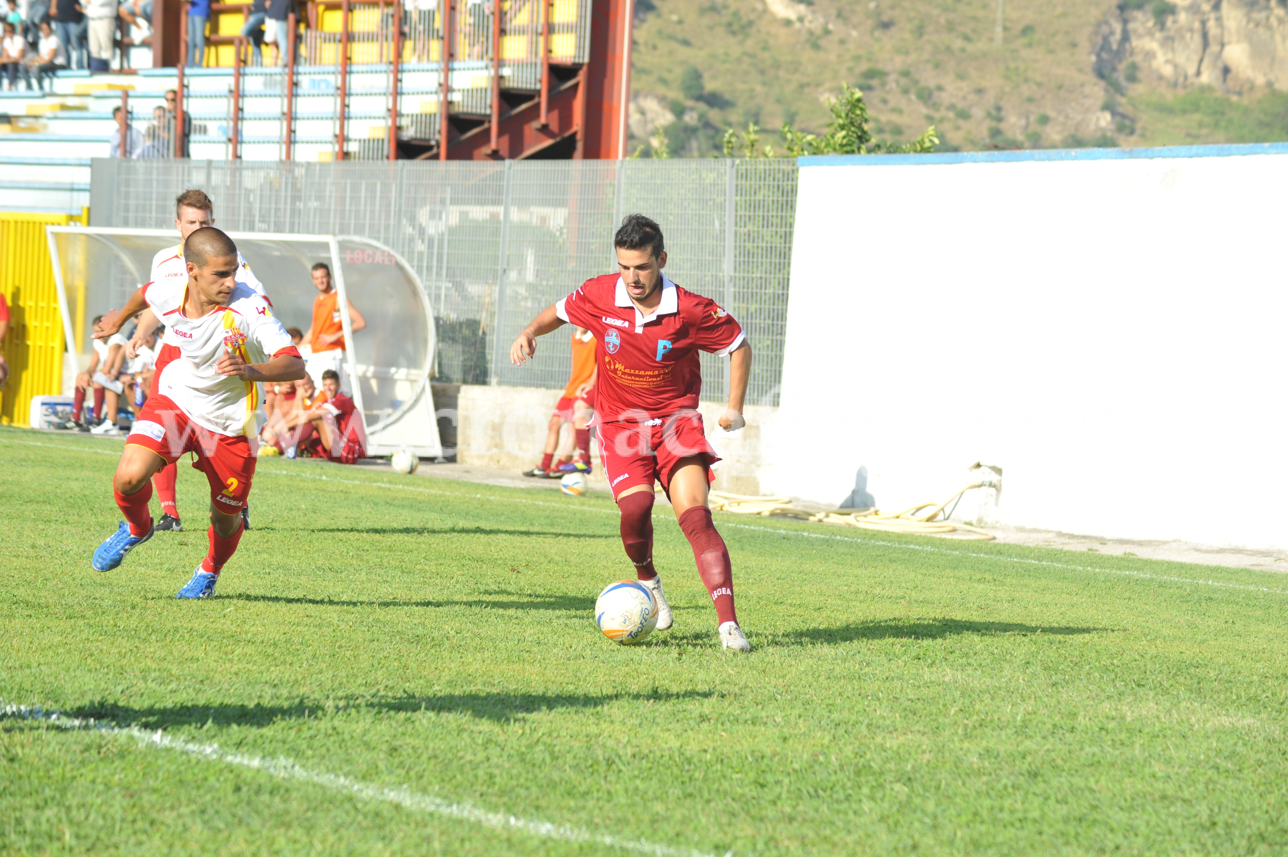 CALCIO/ Una brutta Puteolana stecca la prima