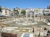 POZZUOLI/ Tempio di Serapide: dopo l’acqua resta la melma