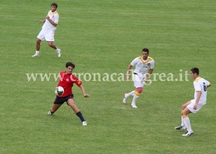 CALCIO/ Puteolana 1902: arriva Prisco l’attaccante che non segna