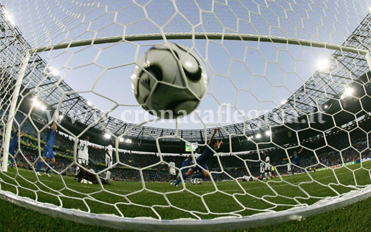 CALCIO/ Il week end delle flegree, tra sabato e domenica tutti in campo