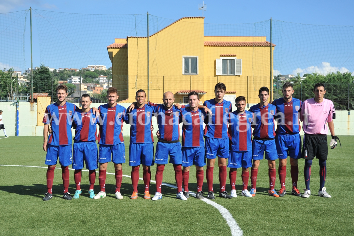 CALCIO/ La “909” fa “harakiri” a Procida