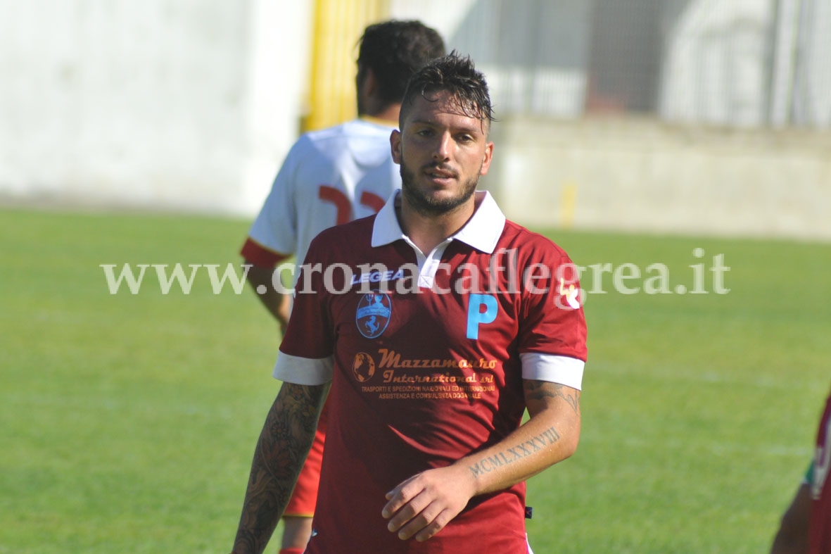 CALCIO/ Gelbison – Puteolana 1902 0 – 1, Napolitano regala la prima gioia a Potenza – LA CRONACA