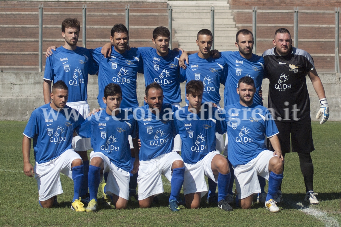 CALCIO/ Il Rione Terra cade in casa della Boschese