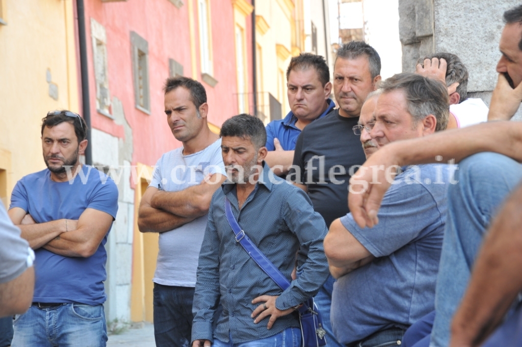 POZZUOLI/ Caos Rione Terra, gli operai minacciano un sit-in davanti alla Regione