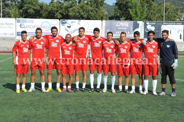 CALCIO/ Eccellenza: al Quarto il derby con la Puteolana 1909