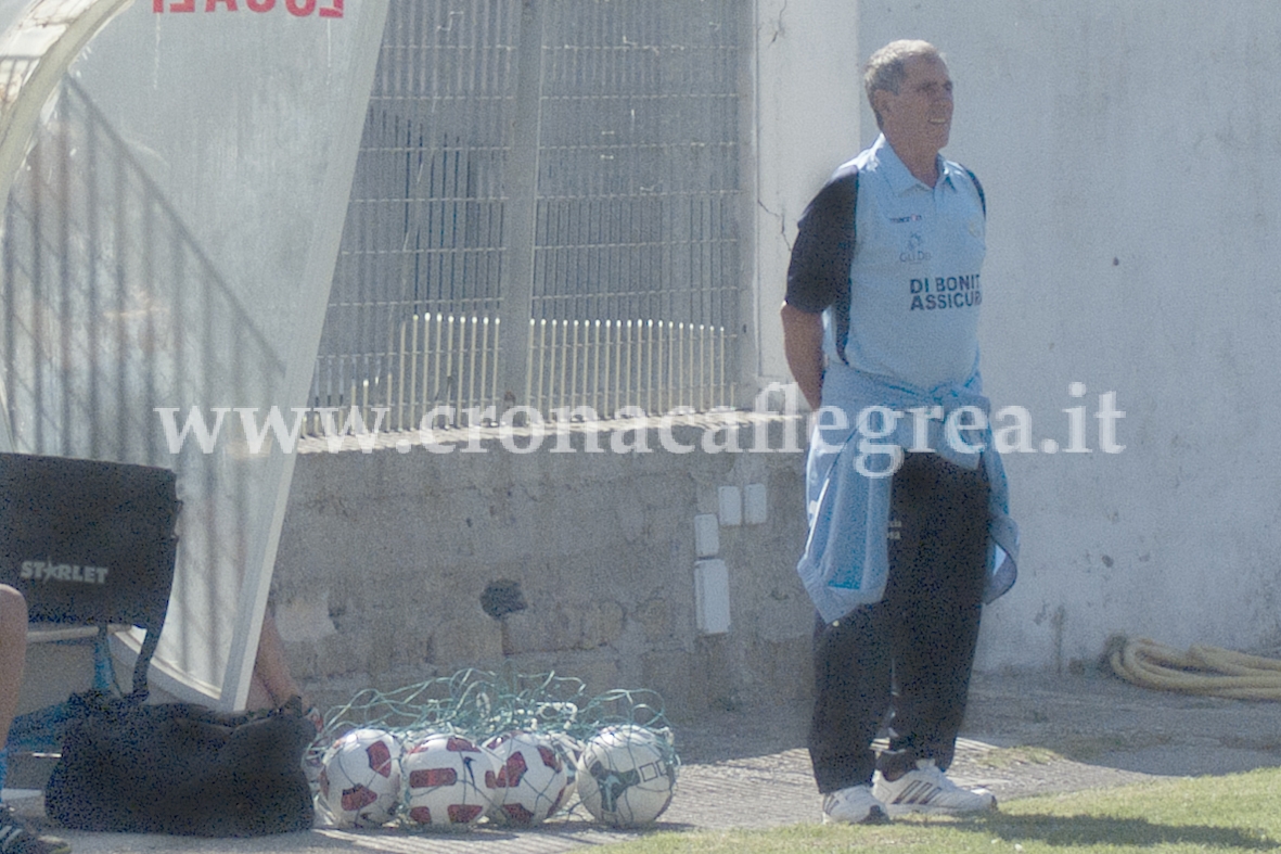 CALCIO/ Il Rione Terra guarda avanti, il Qualiano è già alle spalle