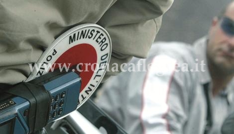 POZZUOLI/ Pena rideterminata, la Polizia arresta 36enne a Monterusciello