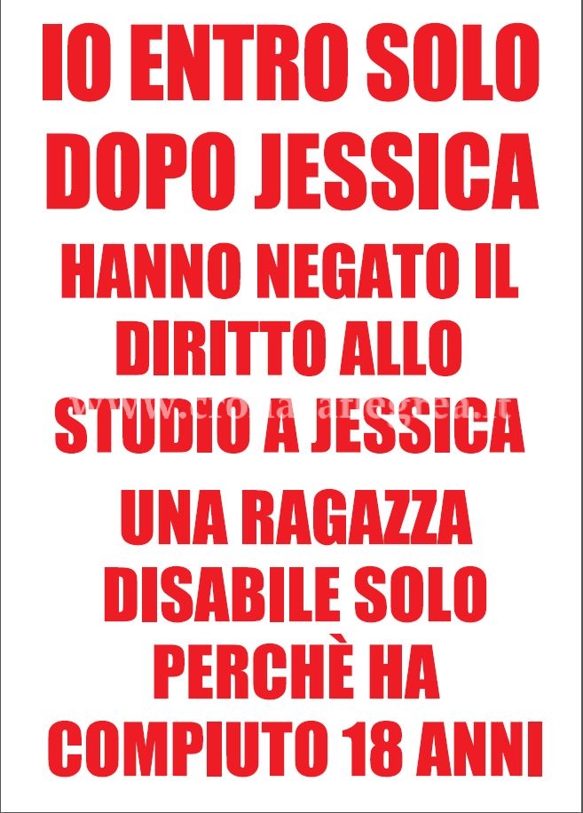 BACOLI/ Scuola negata, gli amici in difesa di Jessica