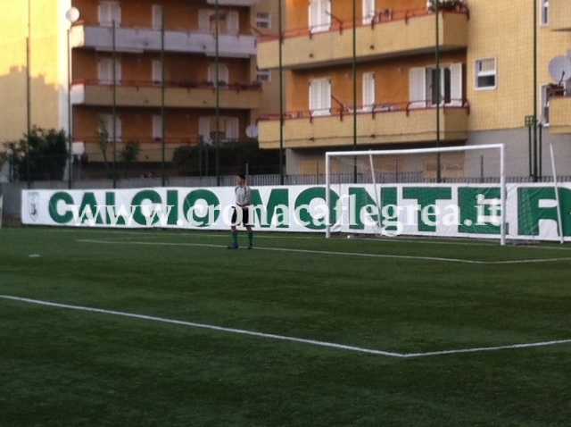 CALCIO/ Un “Sergente di Ferro” alla guida del Monteruscello