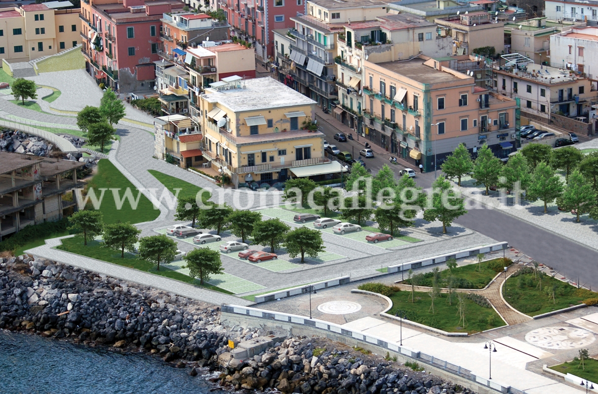 POZZUOLI/ Via Napoli cambia faccia ma resta il mostro “Vicienz a mare”