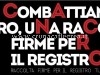 CAMPI FLEGREI/ Al via la raccolta firme per il registro tumori in Campania