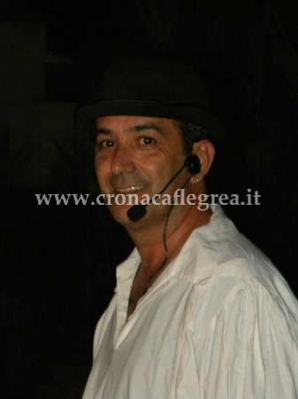 Giuseppe Gifuni, ideatore dell'iniziativa
