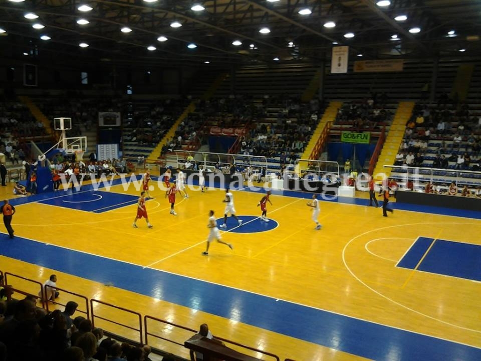 BASKET LEGA GOLD/ Napoli, un inizio da sogno