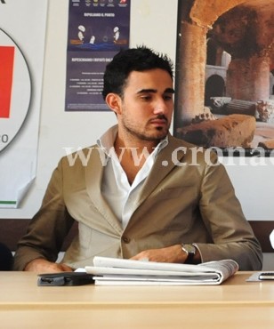 Mariano Amirante, coordinatore cittadino del PD Pozzuoli