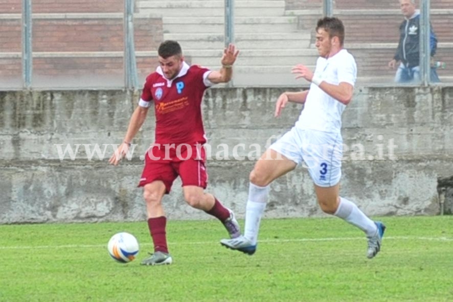 CALCIO/ Puteolana 1902: “Gli esami non finiscono mai”, al Conte arriva il Taranto