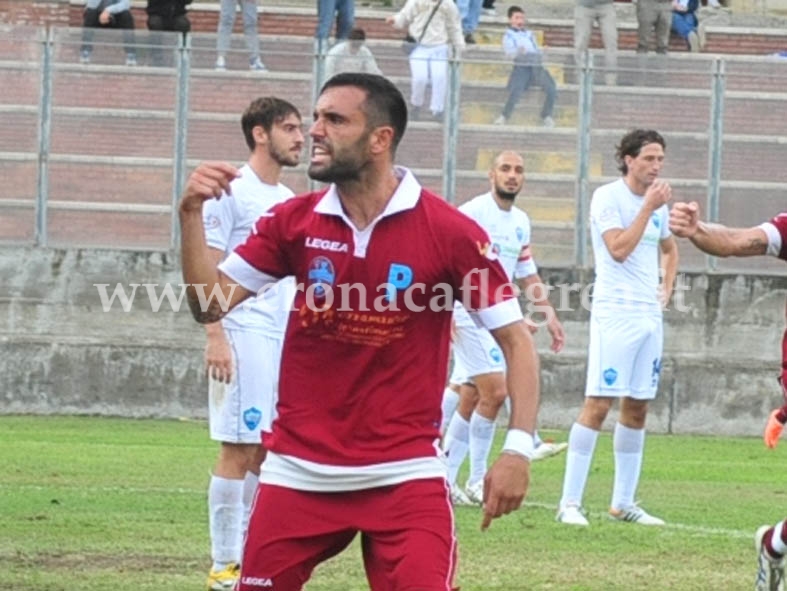 CALCIO/ «Chi vive di emozioni non può non amare questo sport», Giuseppe Imbriaco racconta Puteolana – Matera