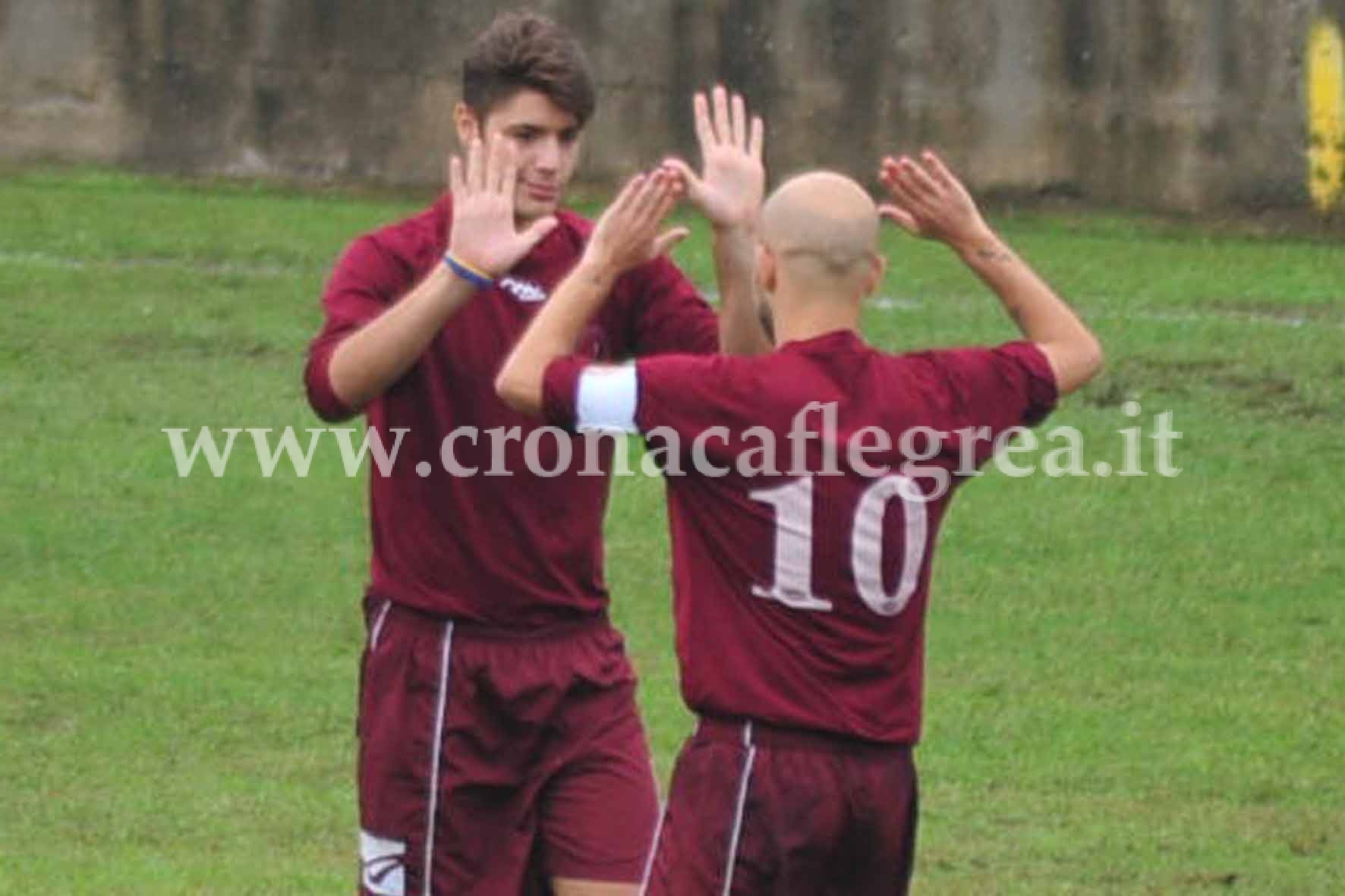 CALCIO/ Il San Giorgio passa al Conte, Puteolana 1909 battuta 2-0