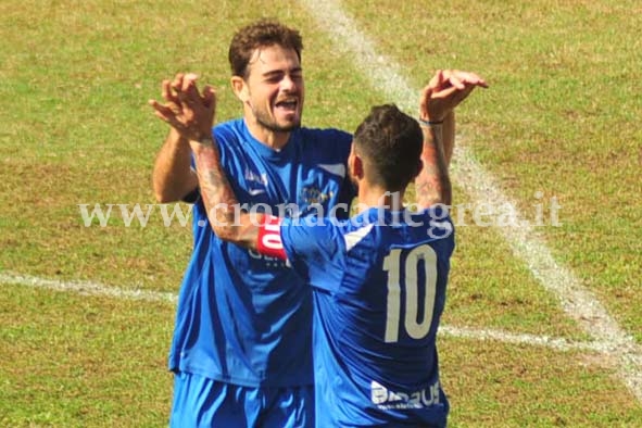 CALCIO/ Rione Terra in costiera alla ricerca di punti salvezza