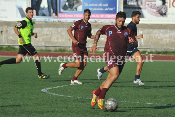 CALCIO/ Primo “top team” per la Puteolana 1902: domenica arriva il Matera