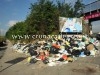 L’SOS/ «Disperazione e situazione pericolosa per raccolta rifiuti al comune di Quarto»