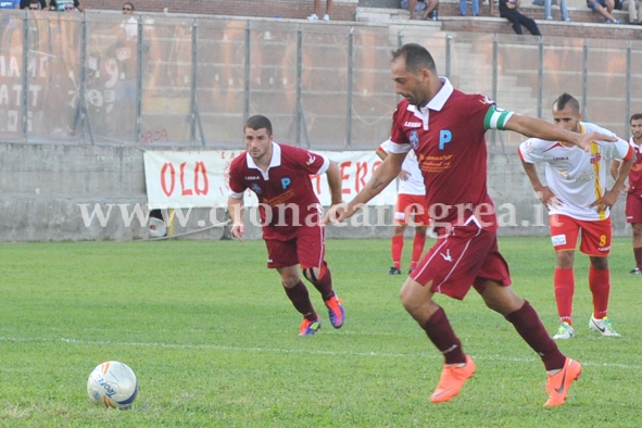 CALCIO/ Pareggio amaro per la Puteolana a Bisceglie