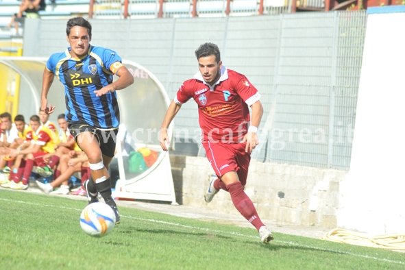 CALCIO/ Un’indomita Puteolana sbanca Manfredonia – LA CRONACA