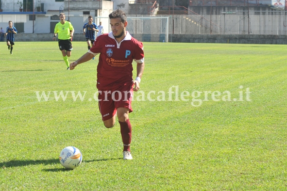 CALCIO/ La Puteolana sbanca Manfredonia