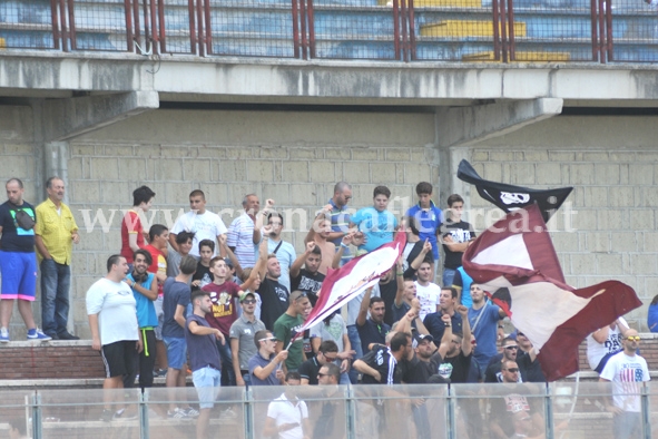 CALCIO/ La Puteolana 1902 in rimonta batte il Matera – LA CRONACA