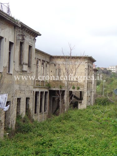 POZZUOLI/ Lo “SMOM” diventerà un complesso turistico all’avanguadia