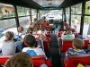 POZZUOLI-QUARTO/ Trasportavano bambini su mezzi senza revisione e assicurazione: fermati in quattro