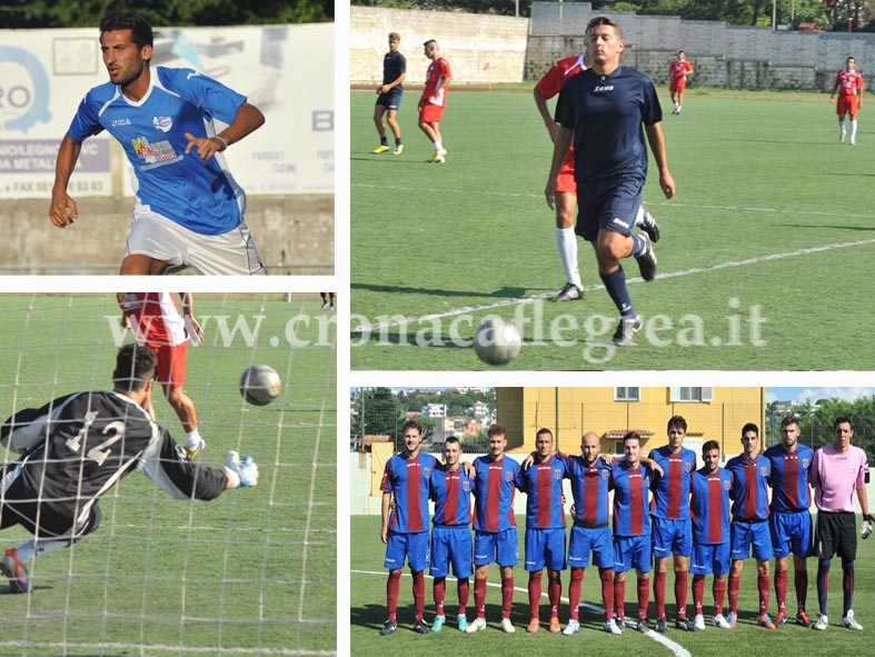 CALCIO/ Tre flegree all’assalto della Coppa Italia