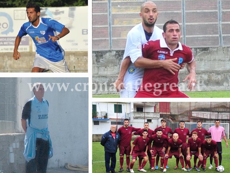 CALCIO/ Discreto il week end delle flegree – LE CLASSIFICHE COMPLETE