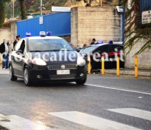 POZZUOLI/ Chiedevano il “pizzo di Natale”: arrestati 5 estorsori