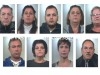 POZZUOLI/ Mazzata alla holding di “Lady Usura”: inflitti 40 anni di carcere – LE CONDANNE